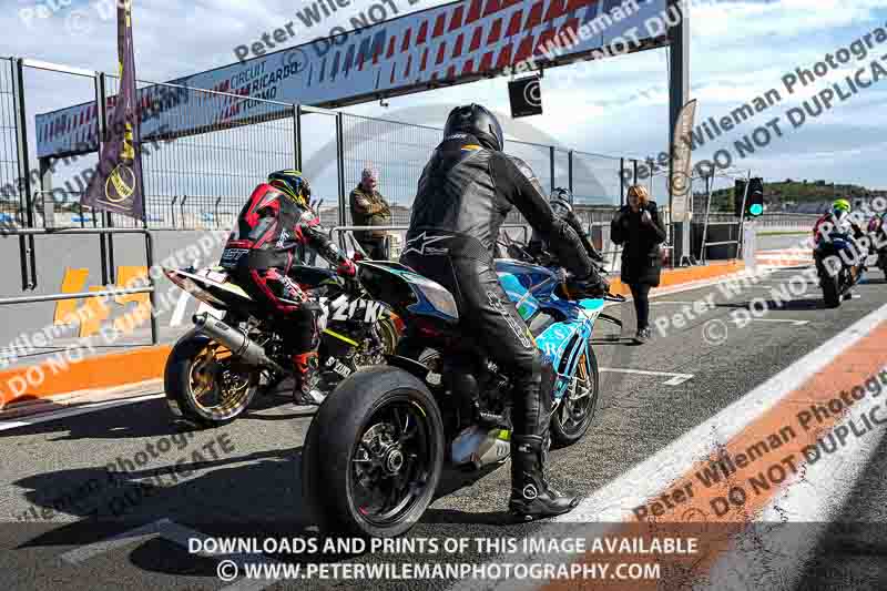 march 2018;motorbikes;no limits;peter wileman photography;portugal;trackday digital images;valencia
